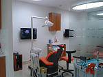 orthodontics area