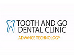 Tooth & Go Dental Clinic Logo