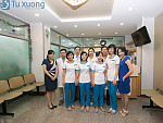 Tu Xuong Dental Clinic Team