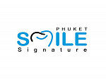 Phuket Smile Signature Logo