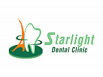 Starlight Dental Clinic Logo