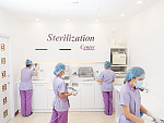 Sterilization Room