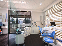 Center for Dental Implantology and Cosmetic Dentistry - Dental Montenegro