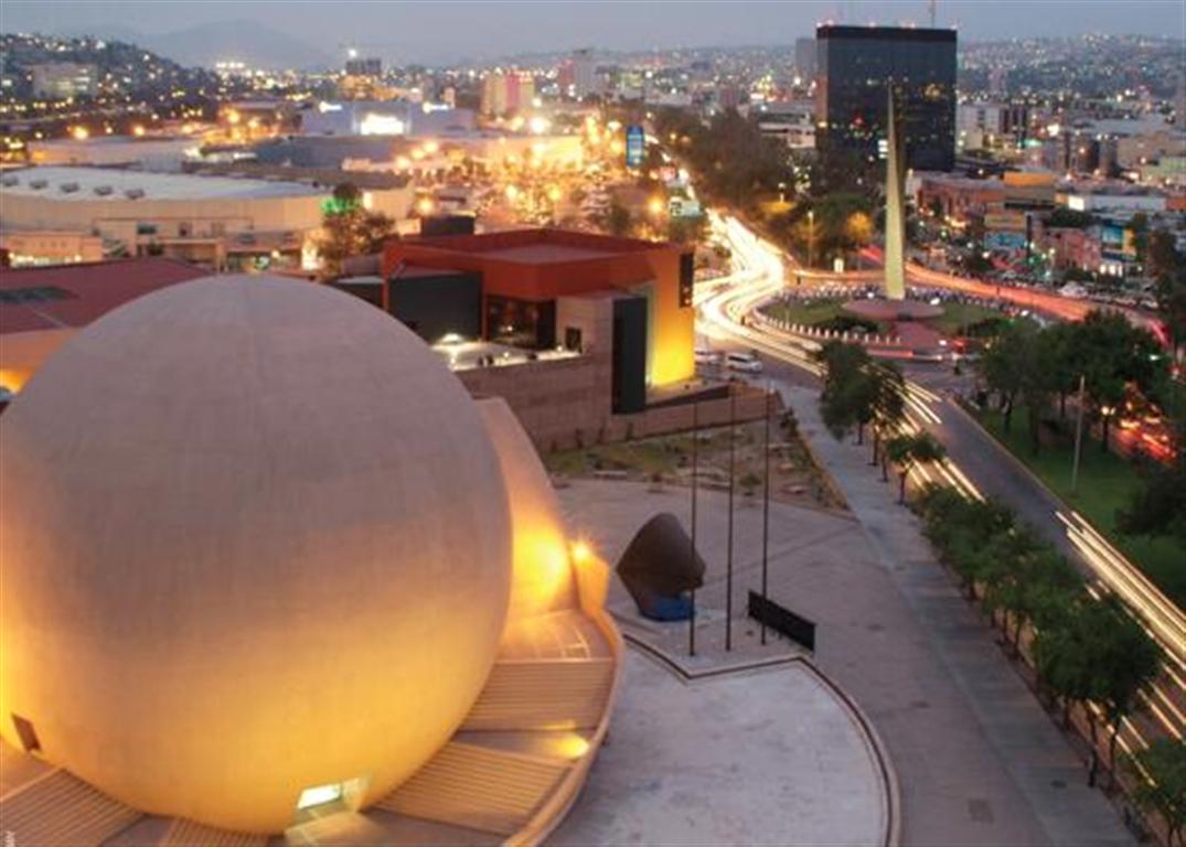 Mexico's Centro Cultural Tijuana