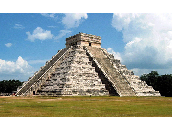 Mexico's Mayan Ruins