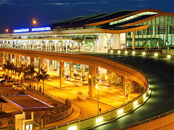Vietnam's Airport